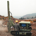 Rock Drilling Rig Drifter Drilling Jumbo Crawler Rock